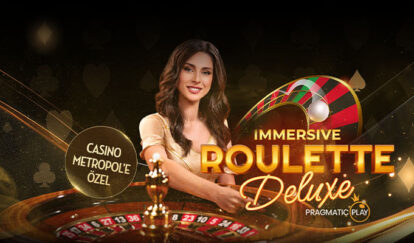 immersive roulette Hediye Bonus ve İadeler Senin Olsun